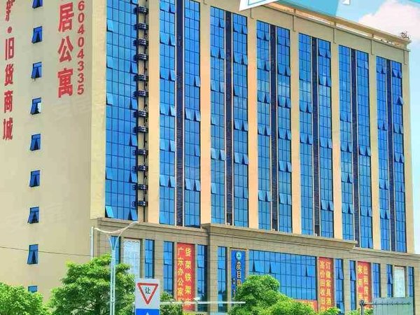 泉州南安霞美镇星城广场霞美镇星城广场附近酒店式公寓爱居公寓出租