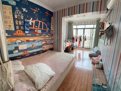 黄石黄石港万达广场万达华府(B区) 3室2厅1卫出租房源真实图片