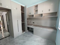 蚌埠蚌山新城区急租,龙门壹品,离二中东门很近,精装修出租,东西全部配齐出租房源真实图片