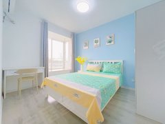 南京秦淮集庆路一号线三山街站旁合租单间，靠近夫子庙新街口可月付可短租无中介出租房源真实图片