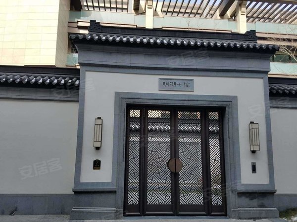 济南市中心地段 大明湖超然楼鹊华居 明湖七院电梯商墅,历下租房-济南