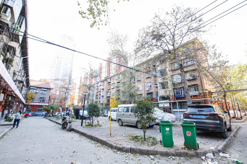 轴二小轴二中精装小三室洛轴十五街坊看房方便