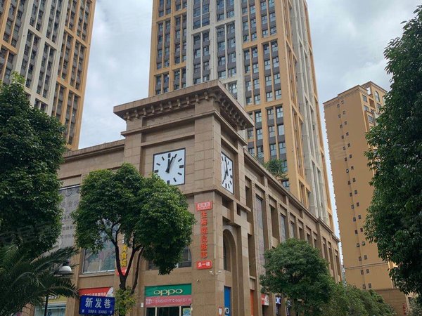 昆明五华黄土坡中渝云都国际租 空房 科业路 艺术学院对面 城市新光旁