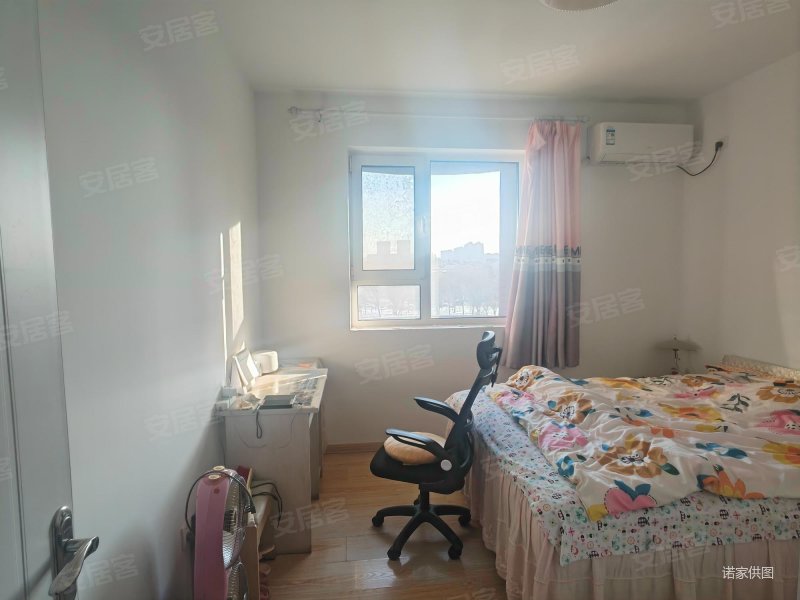 津铁泽苑2室2厅1卫93.46㎡南北280.1万