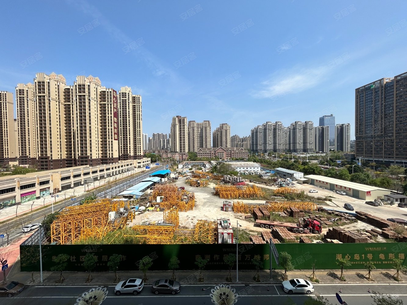 8万,鑫洲湖心岛1号二手房,202.8万,4室2厅,2卫,139.25平米-惠州安居客