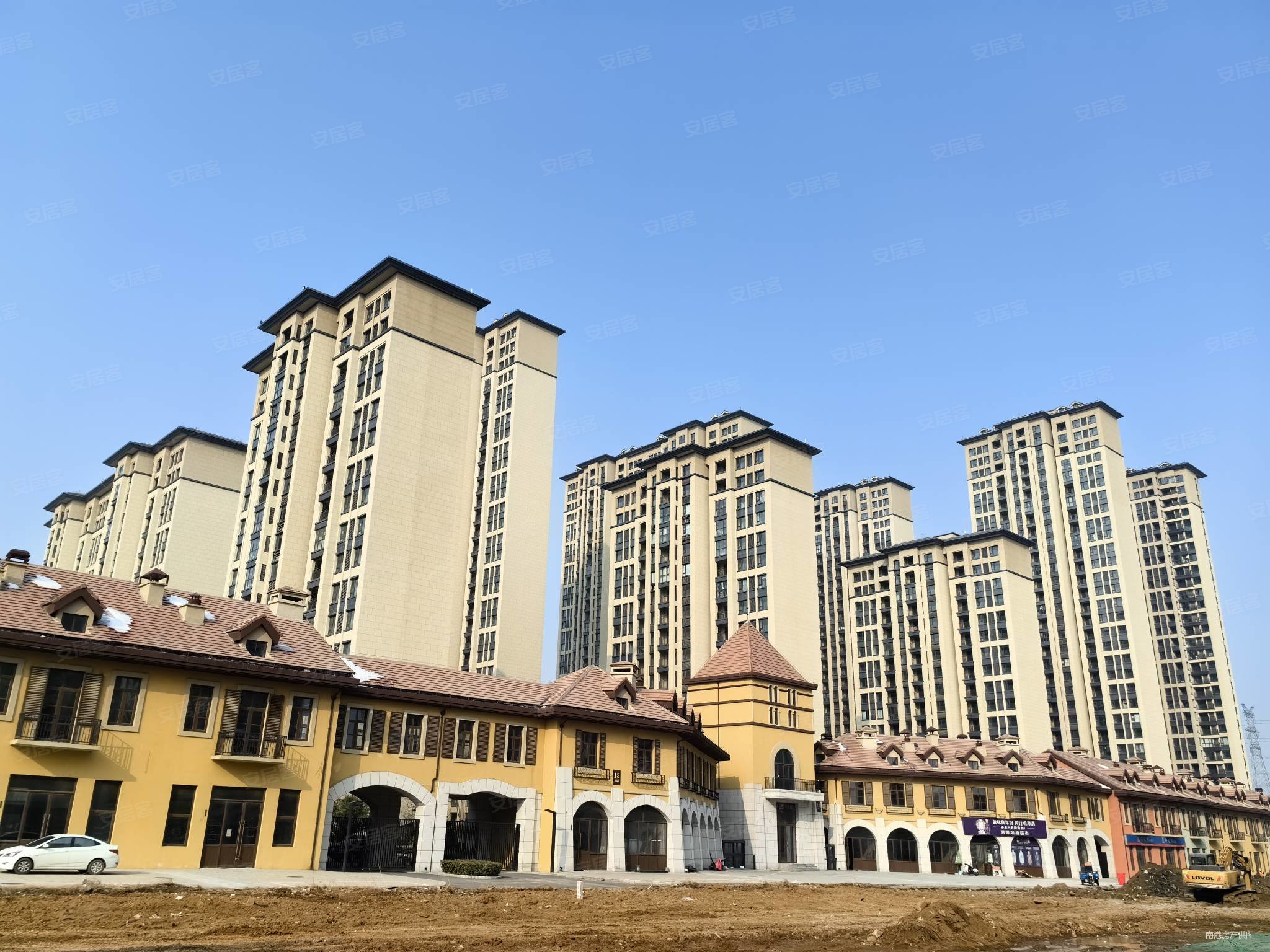 绿地香湖湾2号院