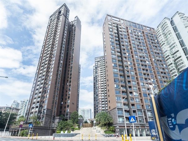 深圳南山南油中熙君南山南油西地铁物业 中熙君南山精装修三房二厅