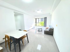 金华婺城婺城新区高档小区！公园旁，价格实惠！三房两卫！干干净净清清爽爽！急急出租房源真实图片