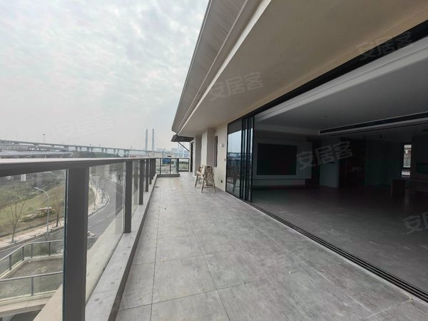 重庆北碚蔡家万科17英里(一期)全屋中央空调,地暖,定制,万科17英里大