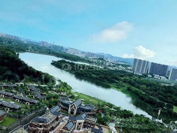 广州增城永和金地香山湖金地香山湖 精装全齐2房 随时看房 随时入住