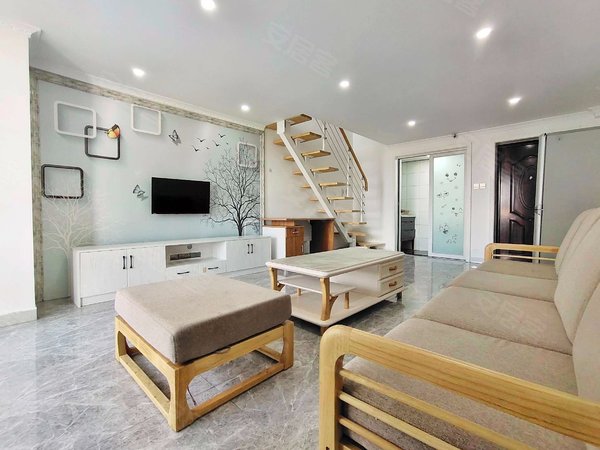 至佳中学(天美广场)套二出租房源真实图片