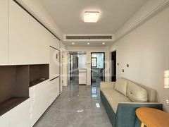 信阳羊山新区东方今典新十八大街 中心医院 皇城嘉苑 2室2厅精装修 家具家电齐全出租房源真实图片