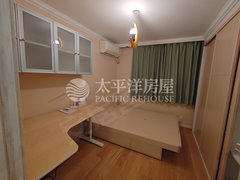 上海闵行金虹桥奶油风格精装两房 都是找小波看房 凭什么你插队出租房源真实图片