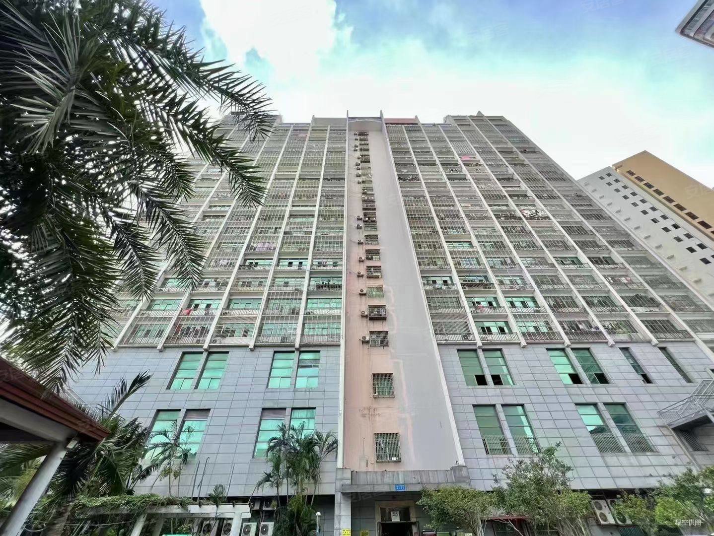 南宝路品质小区华林广场带阳台燃气入户可做2房九中28小