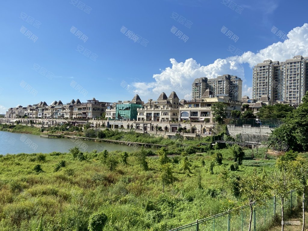 御景水岸花园别墅