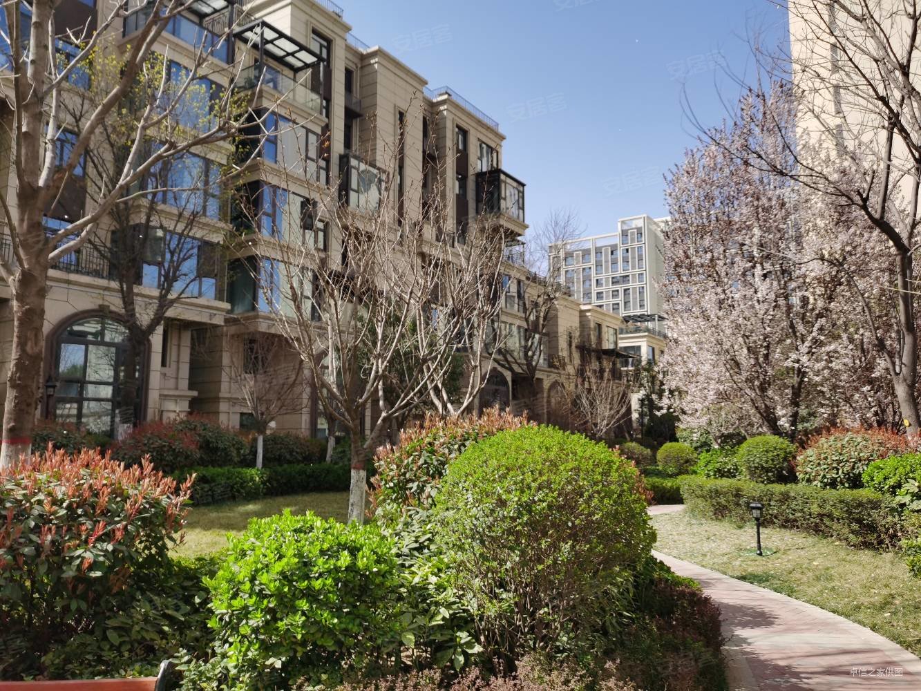 高新区地铁口鸿锦城罗曼尼精装婚房业主诚心出售