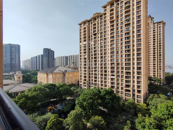 广州番禺星河湾星河湾半岛品质小区 星河湾半岛 豪华装修3室 电梯房