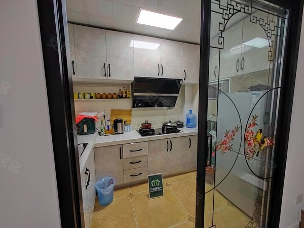 天津塘沽北塘街欣丰苑欣嘉园 欣丰苑 精装两室出租  家具家电齐全