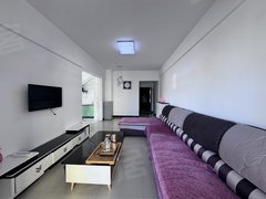 红河蒙自同德广场春熙苑，超大露台，养宠物不要太爽，带空调二房，家具家电齐全。出租房源真实图片