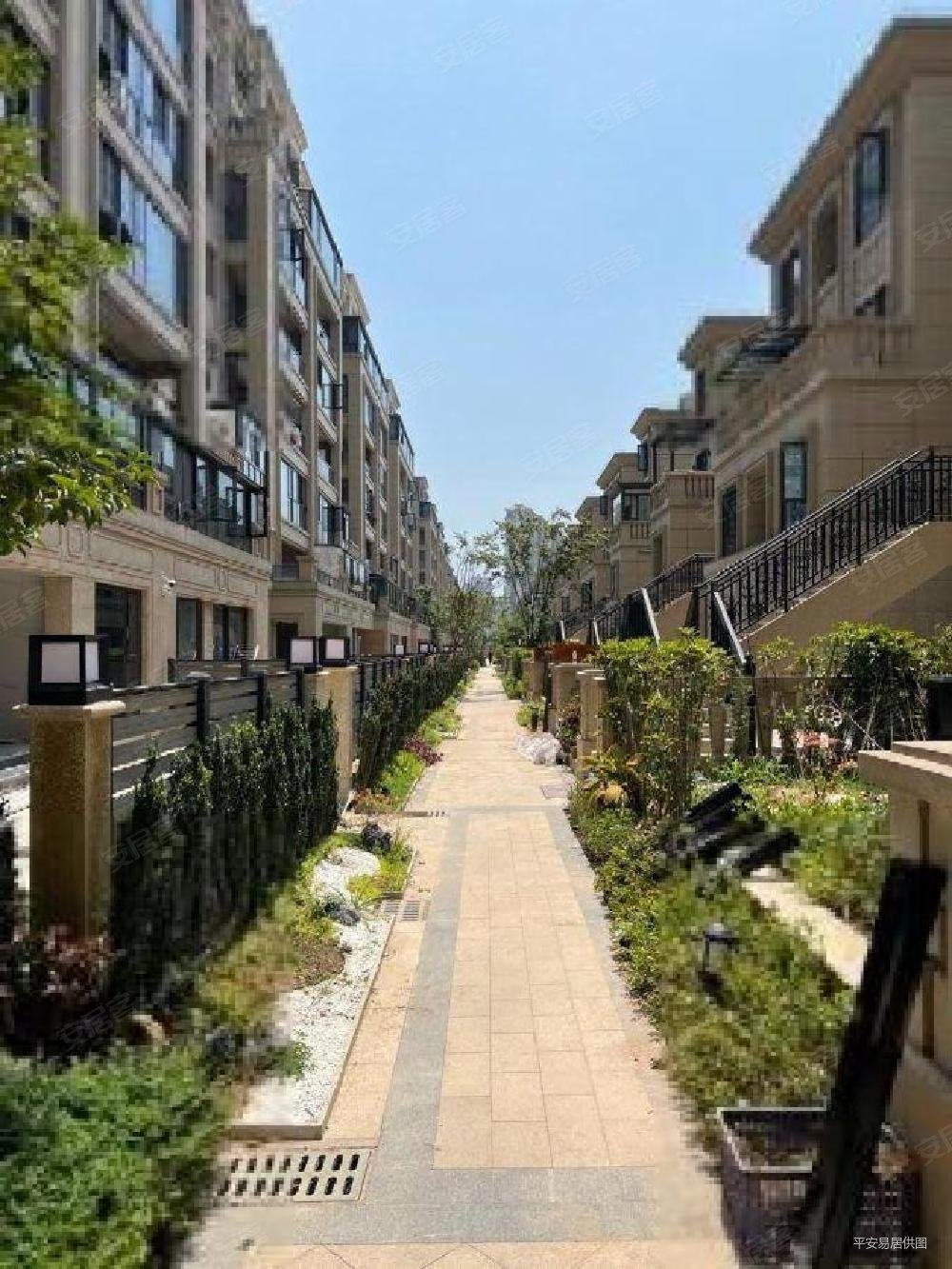 华鸿时代中央公园精装修小户型急售