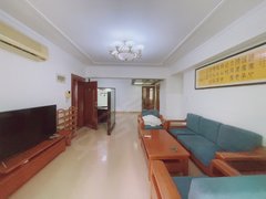 厦门思明禾祥东路万象城对面 东方巴黎 南北通透三房出租, 两卫 前后双阳台出租房源真实图片