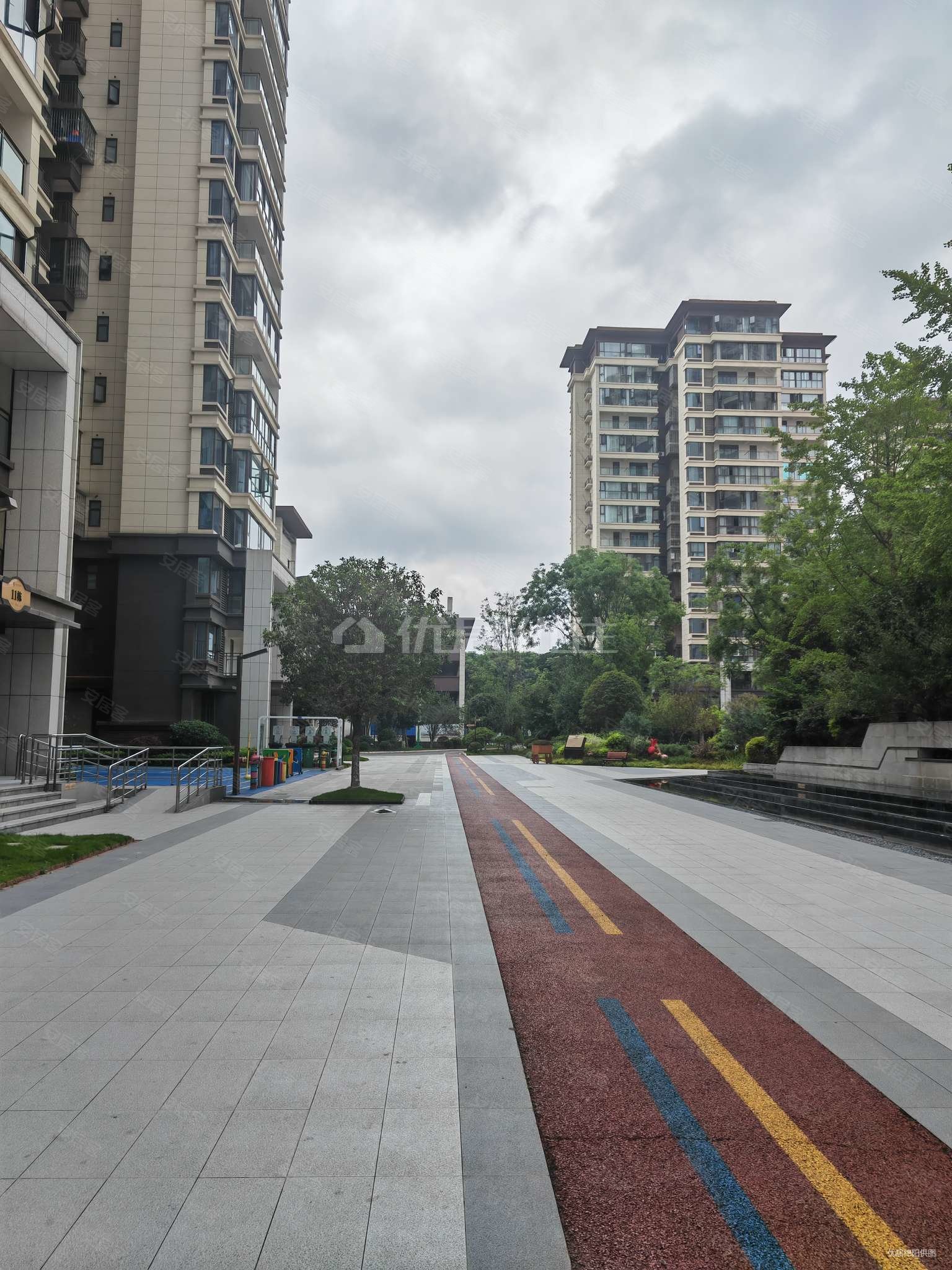 置信丽都花园城a区