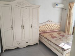 唐山古冶新林道出租一层400就租唐家庄新模范楼一层一室精装修拎包入住出租房源真实图片