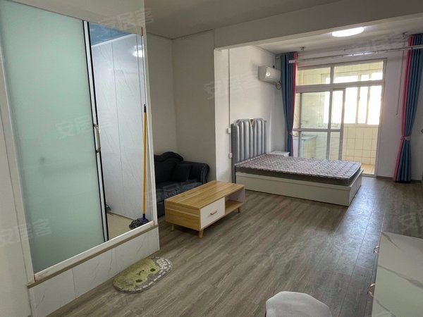 济南天桥水屯路东方水岸精装一室整租 近北园大街老东门大明湖泉城路