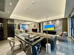 厦门湖里五缘湾南区五缘湾高端小区大平层 管家式服务 一梯一户 双落地窗看景观出租房源真实图片