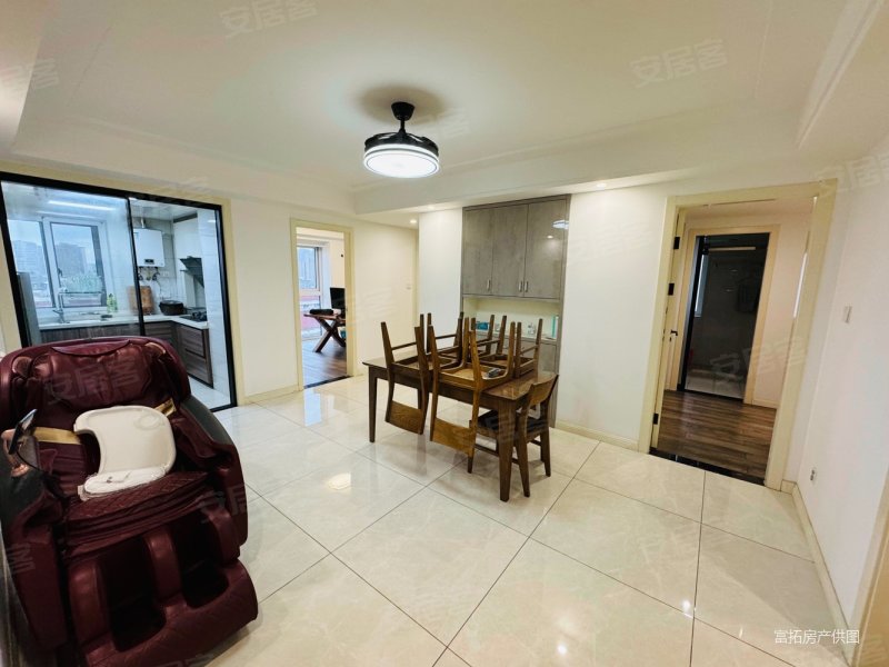 双卫生间交通便捷临地铁商圈成熟名仕嘉景苑带电梯