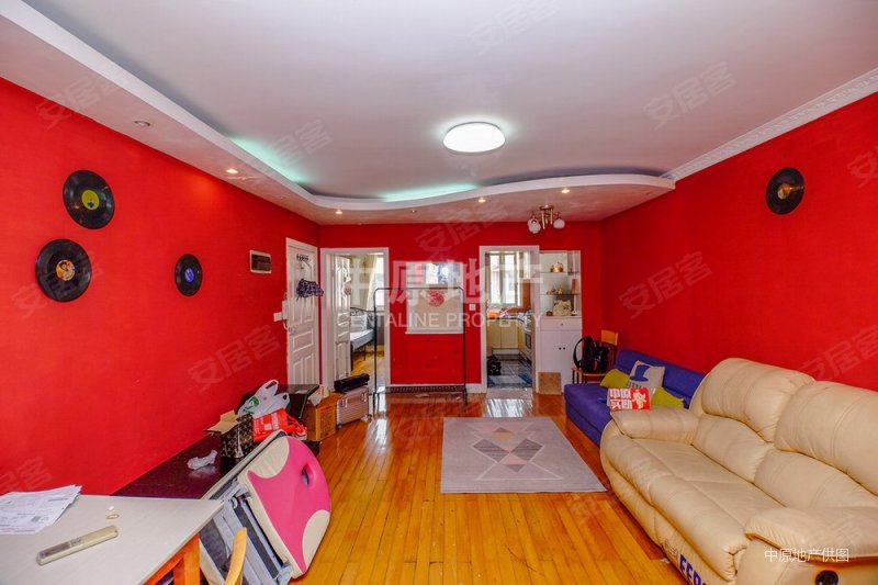 上海房产网>上海二手房>虹口二手房>四川北路二手房>华星公寓>