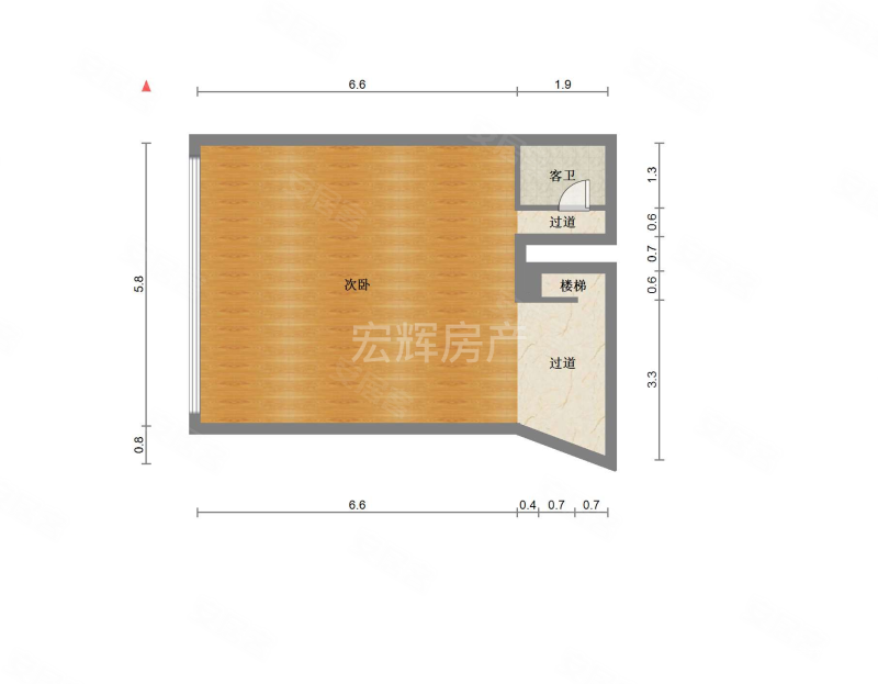 欣月湖4室2厅2卫162.41㎡东西252万