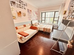 南京江宁九龙湖诚信大道精装朝南大飘窗 随时看房 拎包入住 设施齐全出租房源真实图片