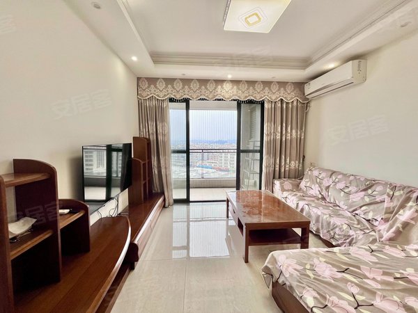 宝兴翠园 次新小区 精装三房 拎包入住 随时看房,天河租房-广州58安居