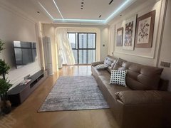 六安金安政务中心政务区，奥特莱斯隔壁，长安城豪华装修大三室全新出租出租房源真实图片