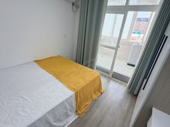 宁波鄞州中河朝南带阳台0中介 可短租押一付一 出门东裕十里街区4和5号线出租房源真实图片