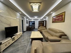 广州增城新塘漂亮三房两卫 配齐家私电器出租房源真实图片
