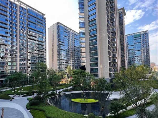 可月付4号线市中医医院行政中心旺景国际银池广场贞观首府