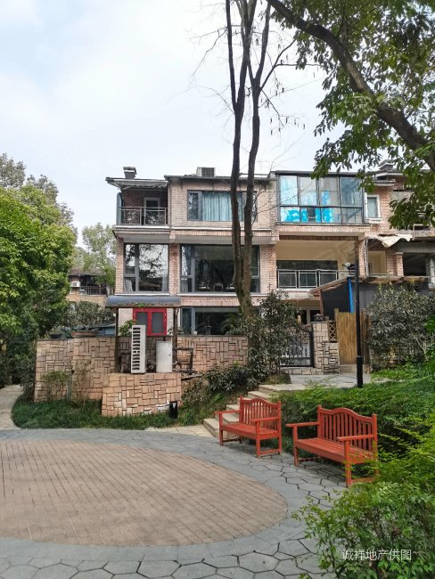 龙湖蓝湖郡东岸四组团