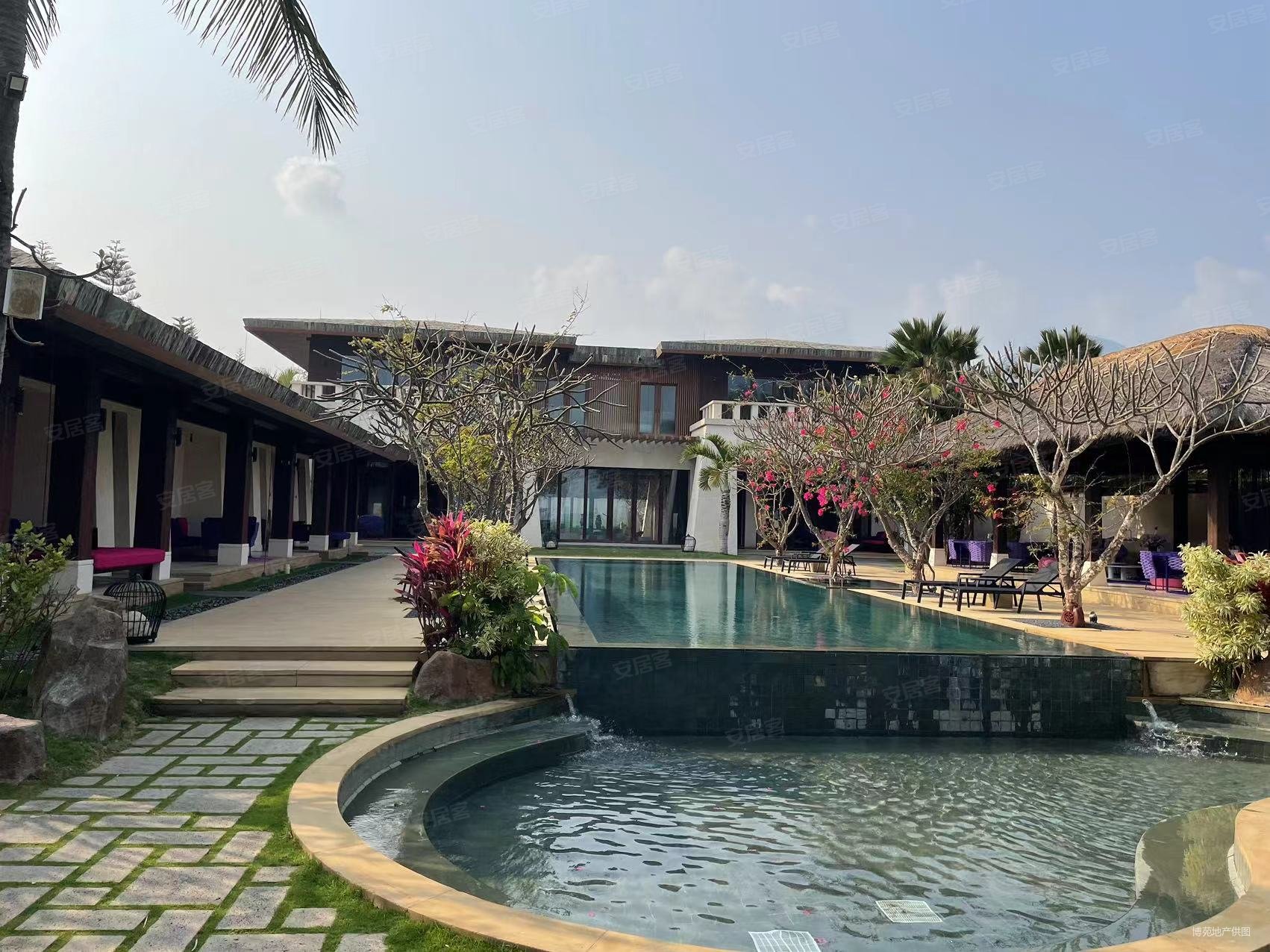 三亚房产网>三亚二手房>三亚周边二手房>陵水二手房>香水湾1号(别墅)>