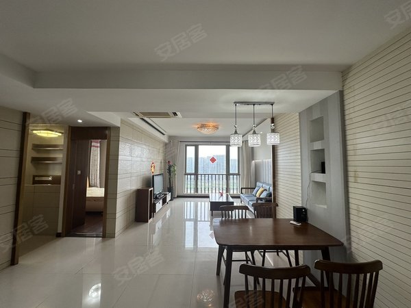 【多图】世茂外滩花园,排尾路租房,台江江滨路 万科金域旁 高层看江