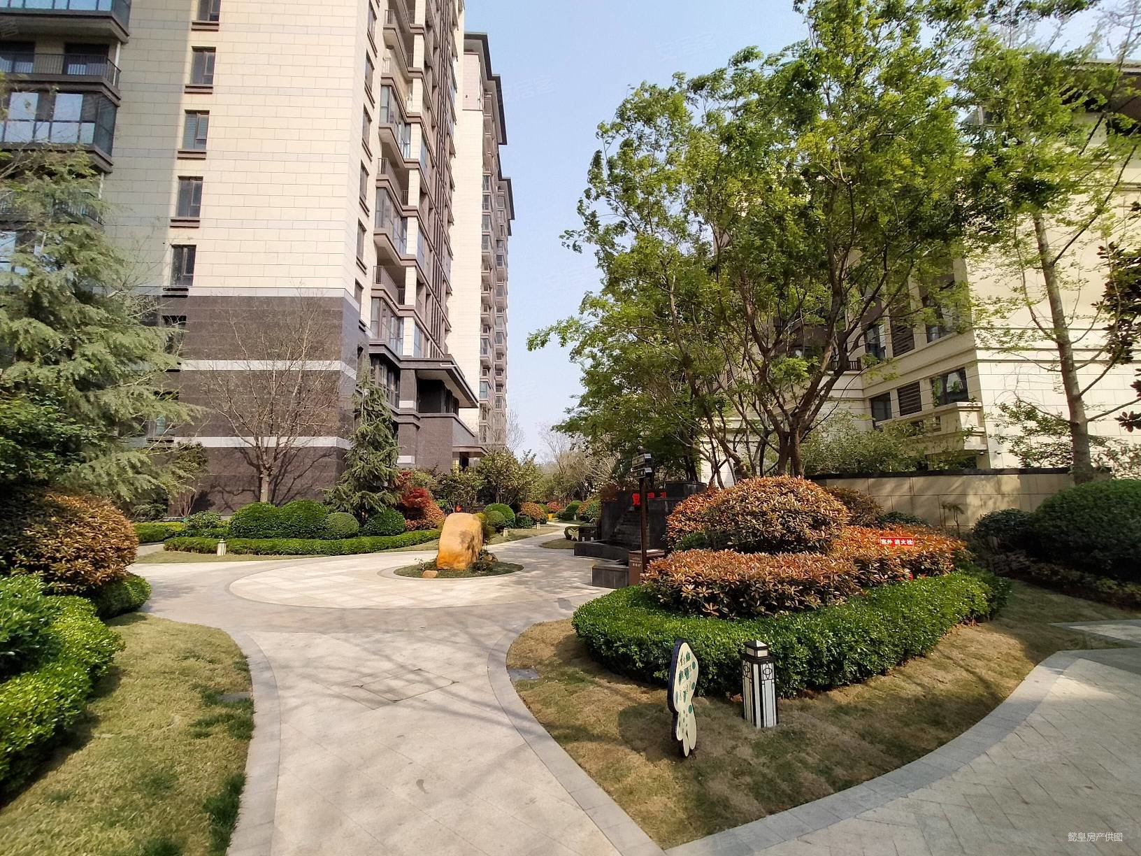 紫悦府大平层三室南北通透