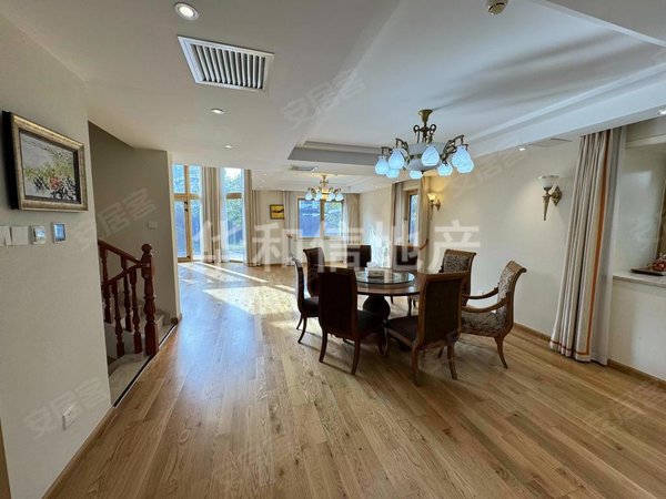 长岛澜桥 临京西国际 双拼别墅 4居室 好房随时看,朝阳租房-北京58