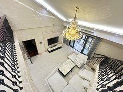 泉州晋江体育中心宝龙广场 机场 世纪公园旁复式楼中楼大5房 看房方便拎包入住出租房源真实图片
