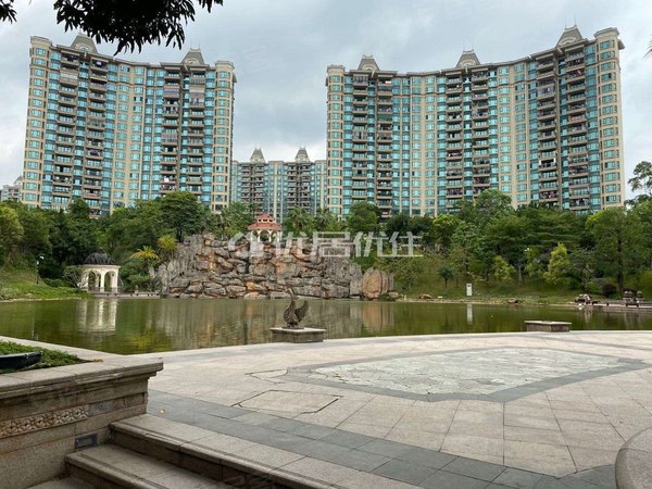 广州增城中新镇恒大山水城南向2房 领包入住  近市场 中楼层出租房源