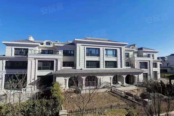 永定河孔雀城大湖(别墅)