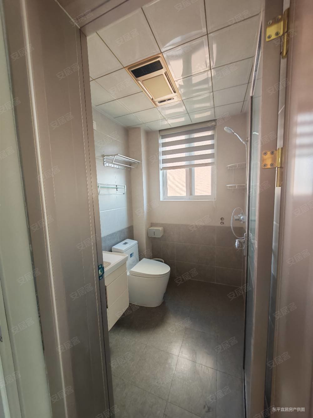 清河上城3室2厅2卫123㎡南北66万