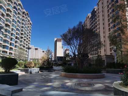 城关花园(e区)
