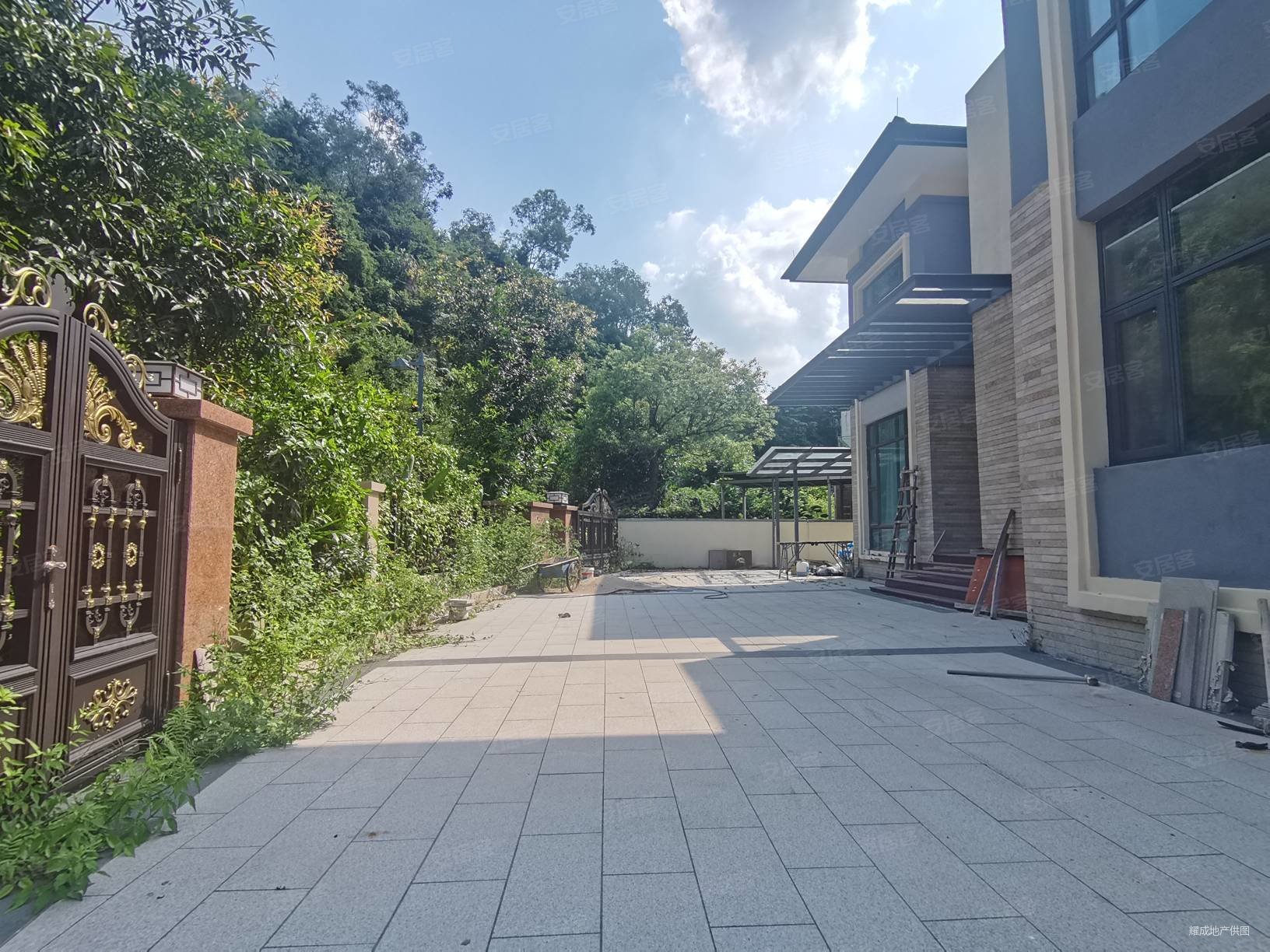 合景天湖峰境别墅