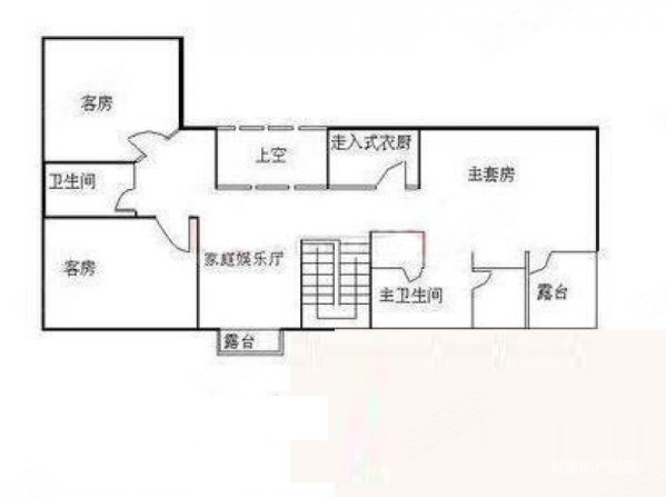 南沙滨海水晶湾(别墅)4室3厅4卫234㎡南北1250万